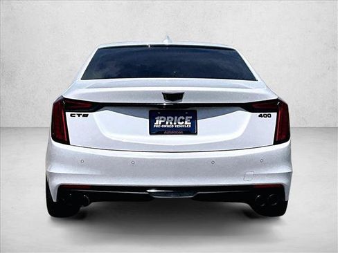 Used 2020 Cadillac CT6 Luxury AWD/4WD image 4
