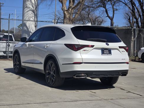 Used 2023 Acura MDX A-Spec image 8