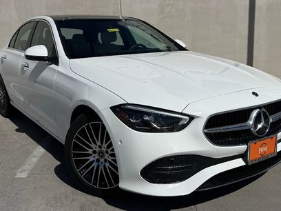 Used 2025 Mercedes-Benz C 300 Sedan