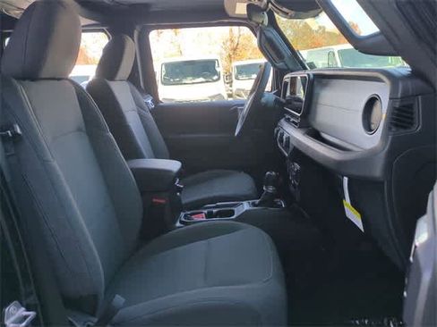 New 2026 Jeep Wrangler Sport S image 21