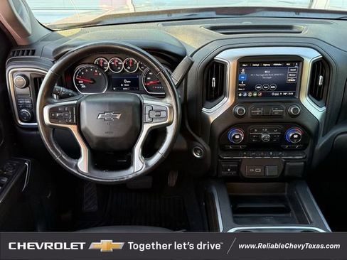 Used 2021 Chevrolet Silverado 1500 RST w/ Texas Edition Plus RWD image 13