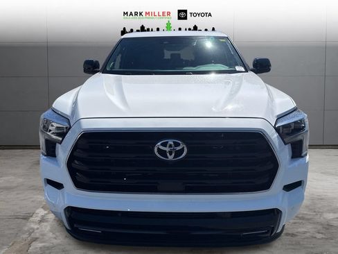 New 2026 Toyota Sequoia Limited w/ Nightshade Package AWD/4WD image 9