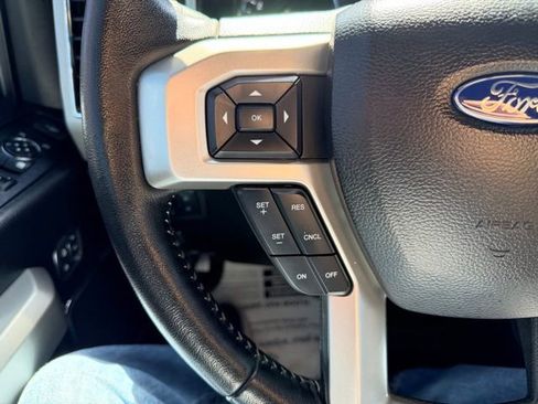 Used 2021 Ford F250 Lariat w/ Lariat Value Package AWD/4WD image 23