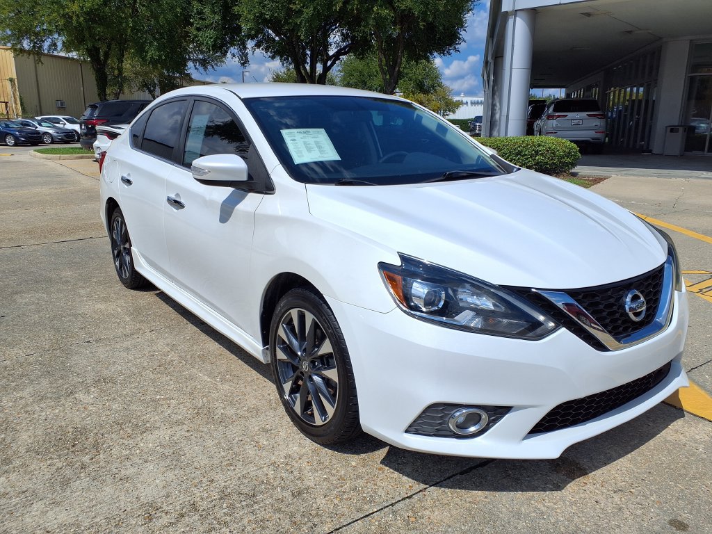 Used 2019 Nissan Sentra SR FWD 360° Tour