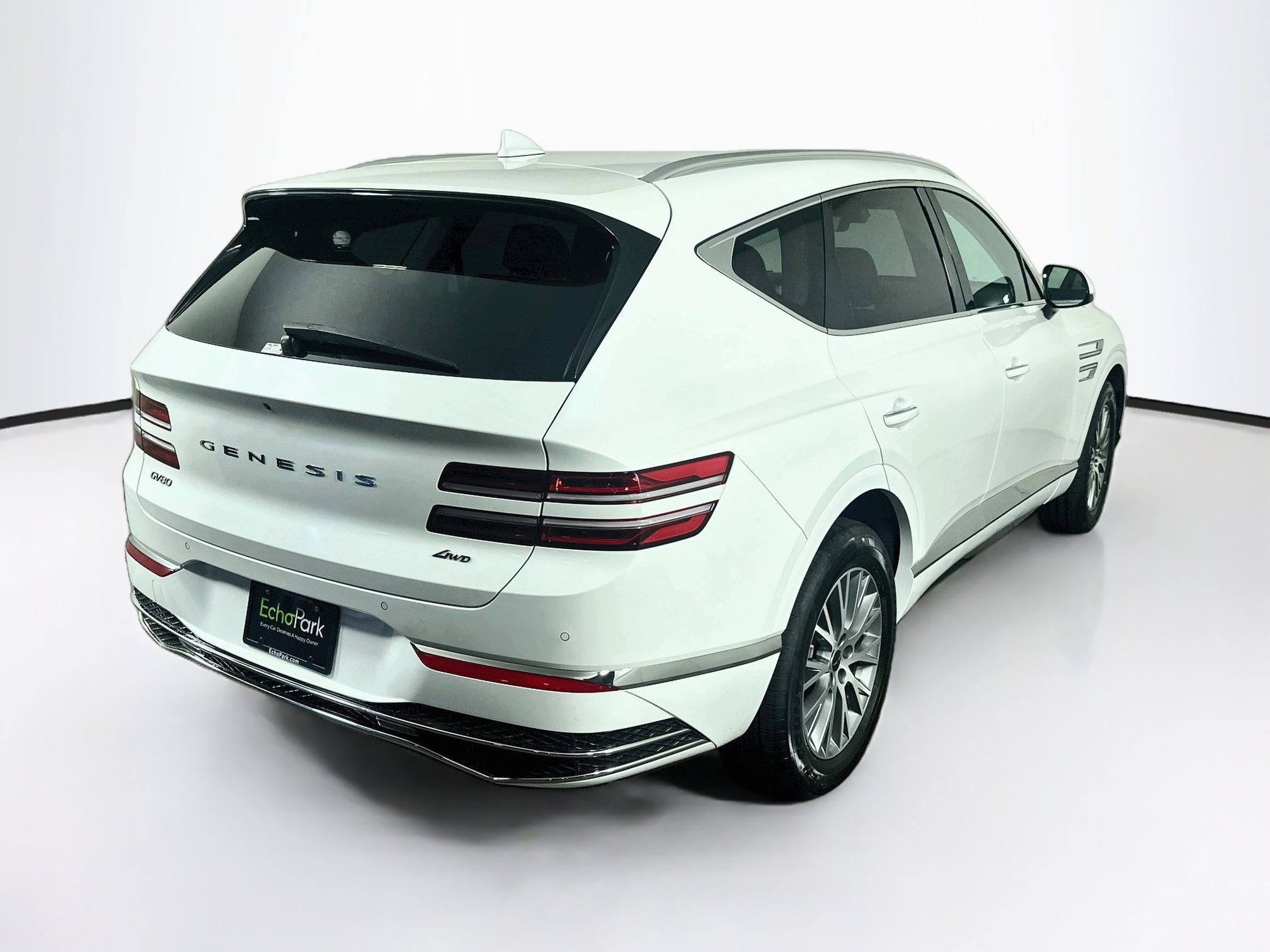 Used 2025 Genesis GV80 2.5T Standard AWD/4WD image 9