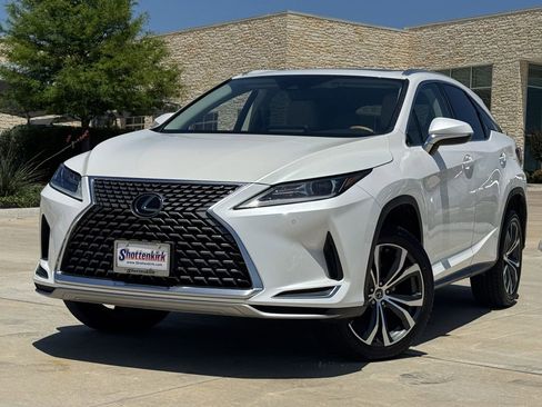Used 2021 Lexus RX 350 FWD w/ Premium Package image 2