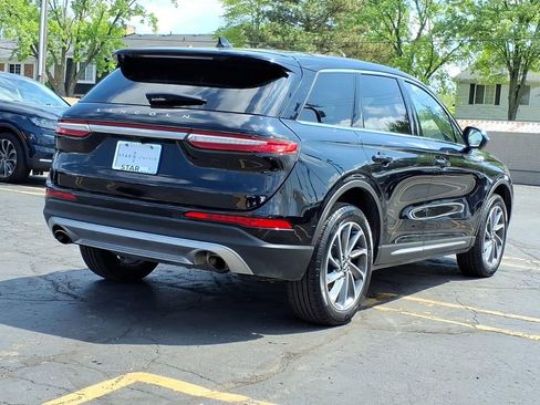 Certified 2024 Lincoln Corsair AWD w/ Equipment Group 101A image 7