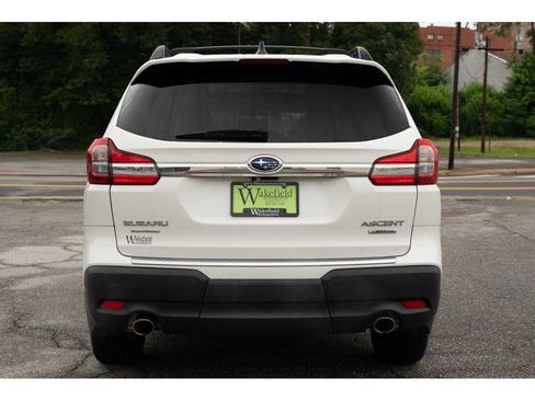 Used 2022 Subaru Ascent Limited w/ Technology Package AWD/4WD image 7