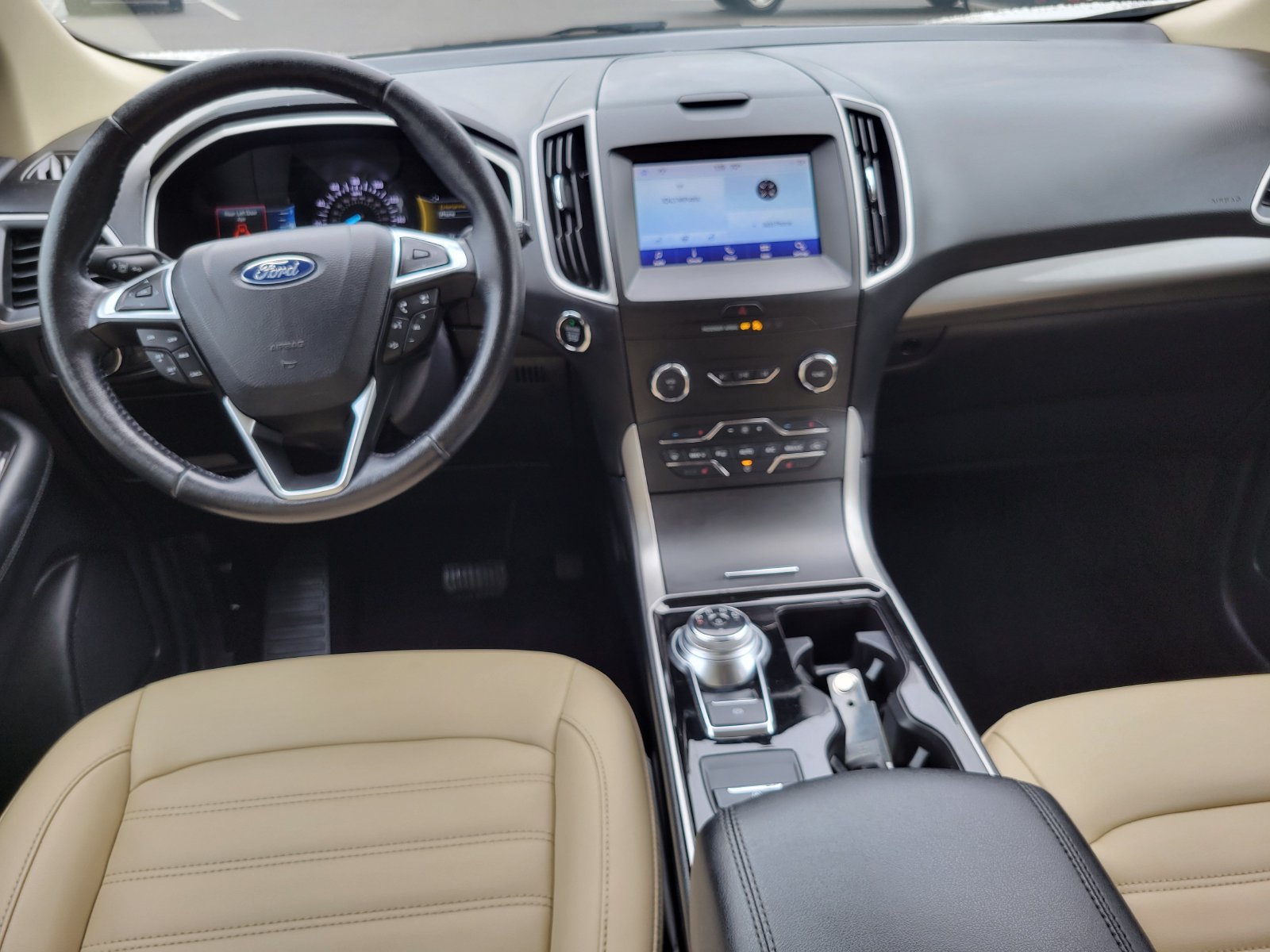 Used 2019 Ford Edge SEL w/ Equipment Group 201A FWD image 27