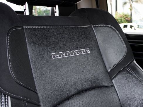 Used 2020 RAM 3500 Laramie image 42