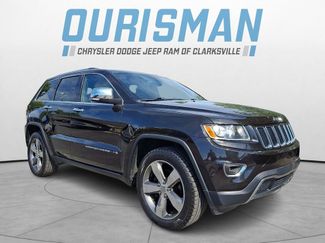Certified 2016 Jeep Grand Cherokee Limited RWD video 1