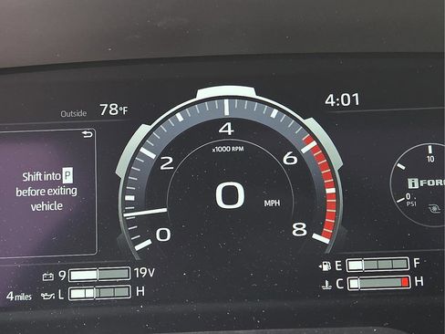 New 2026 Toyota Tundra Limited image 24