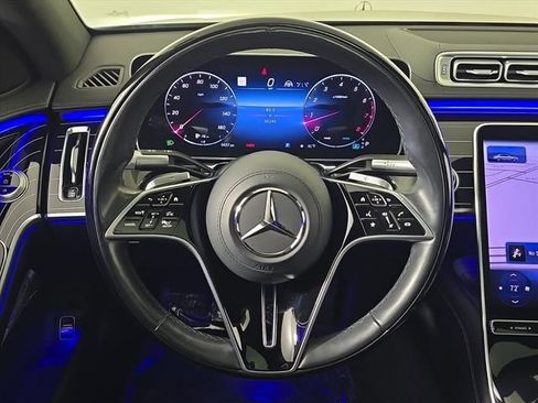 Certified 2023 Mercedes-Benz S 580 S 580 w/ Warmth & Comfort Package image 30