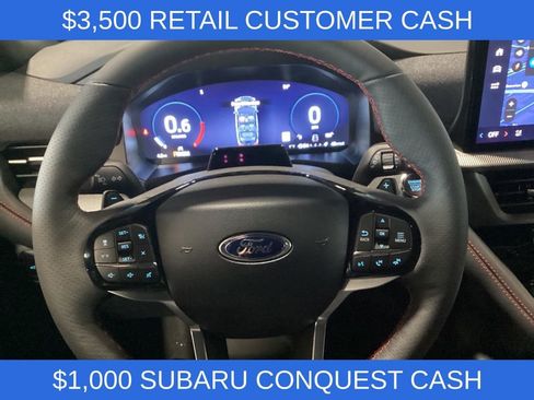 New 2026 Ford Explorer ST image 16