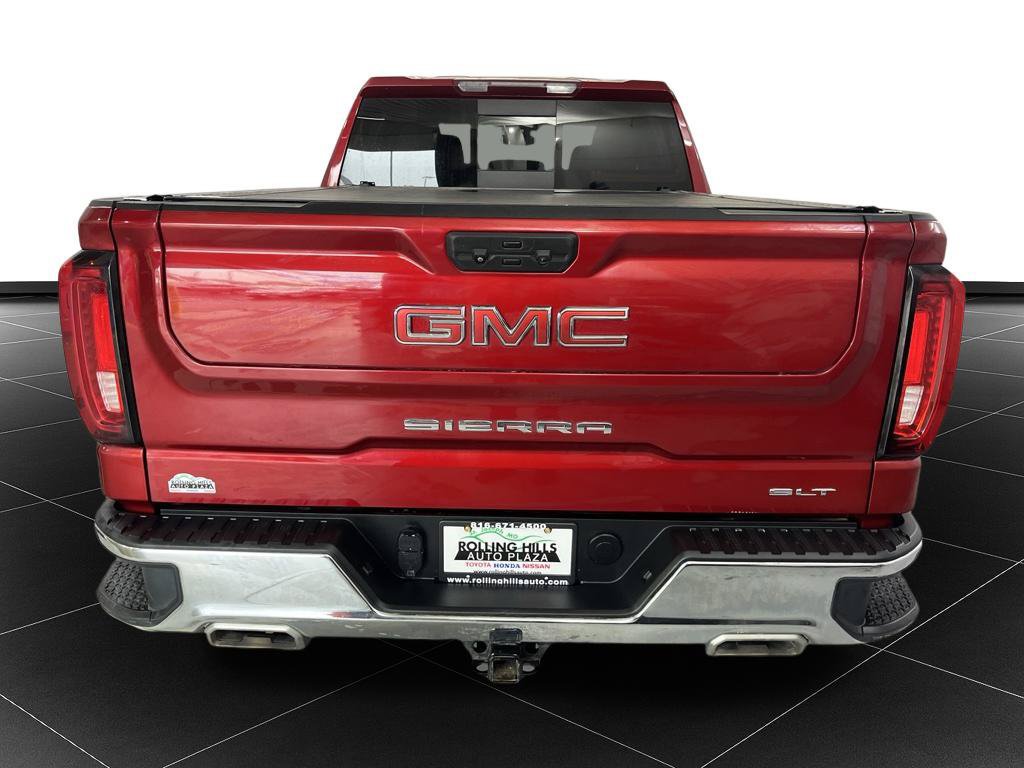 Used 2023 GMC Sierra 1500 SLT w/ SLT Convenience Package AWD/4WD image 4