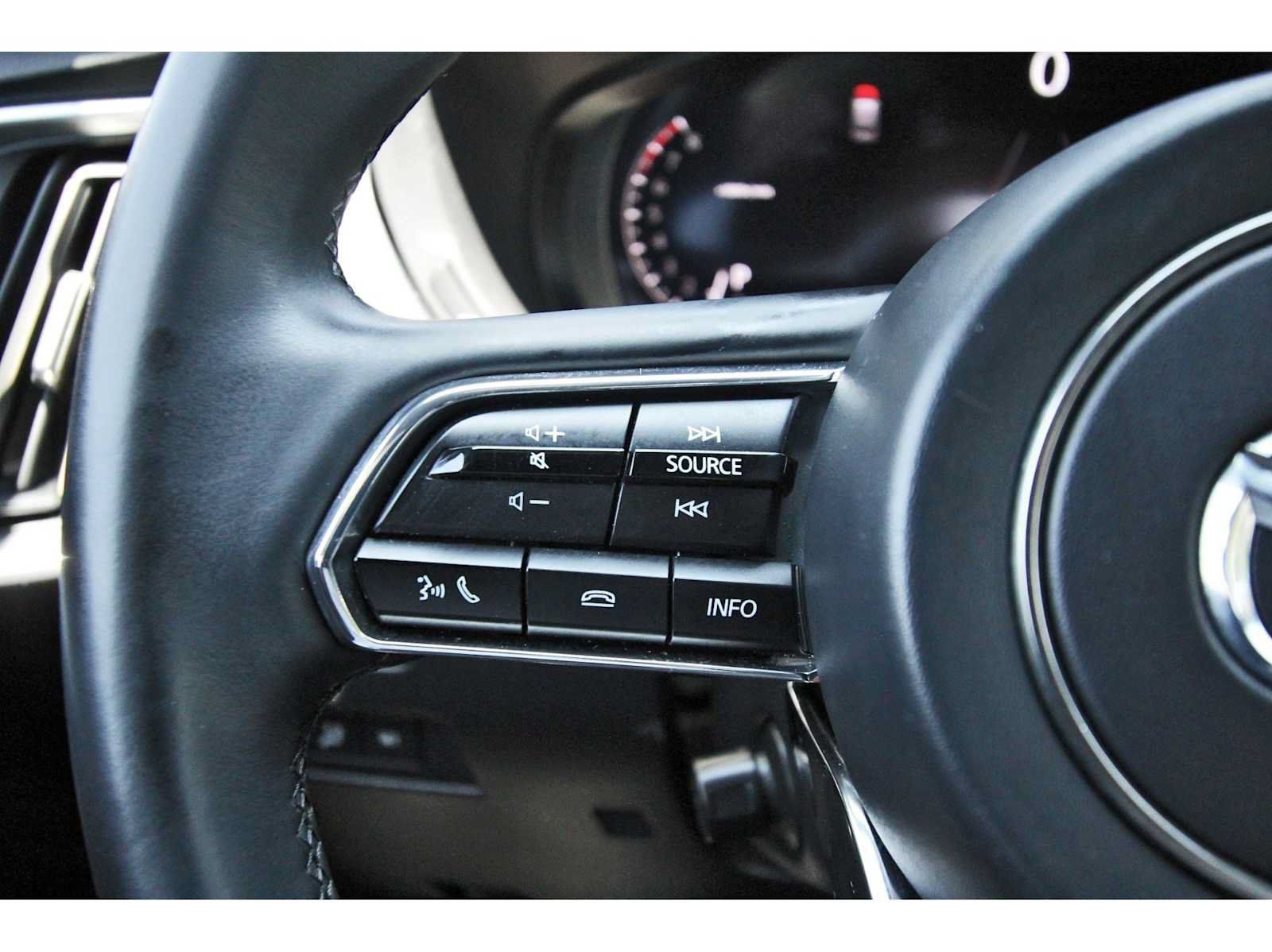 Used 2025 MAZDA CX-90 3.3 Turbo S w/ Premium Package AWD/4WD image 16