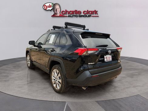 Used 2024 Toyota RAV4 XLE Premium FWD image 3