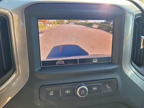 Used 2024 Chevrolet Silverado 1500 W/T w/ WT Safety Package image 18