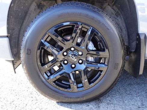 Used 2024 Chevrolet Silverado 1500 RST w/ Protection Package AWD/4WD image 49