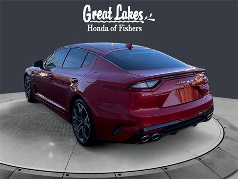 Used 2018 Kia Stinger GT2 image 3