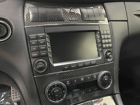 Used 2008 Mercedes-Benz CLK 63 AMG Black Series image 41