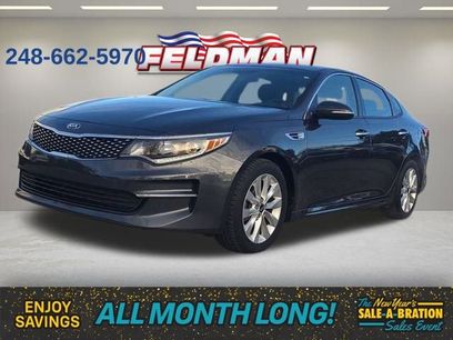 Used 2018 Kia Optima EX