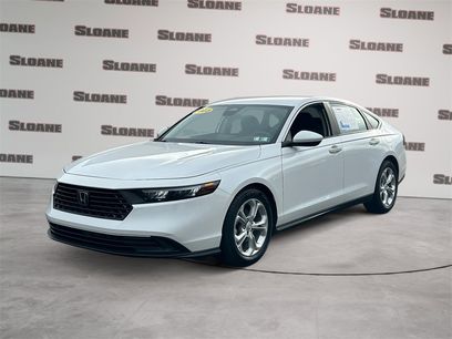 Used 2023 Honda Accord LX