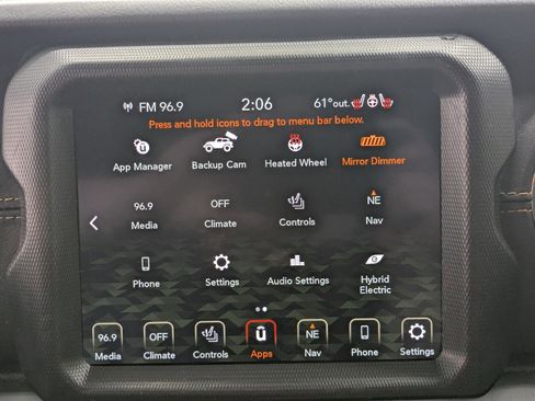 Used 2023 Jeep Wrangler Unlimited Sahara image 24