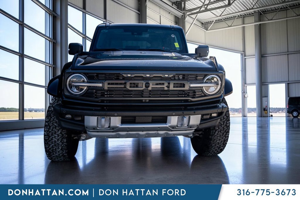 New 2026 Ford Bronco Raptor AWD/4WD image 30