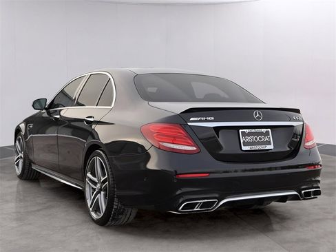 Used 2019 Mercedes-Benz E 63 AMG S image 7