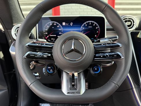 Used 2026 Mercedes-Benz CLE 53 AMG 4MATIC Coupe image 18