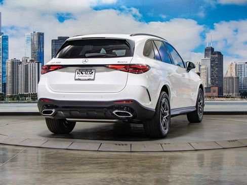 New 2026 Mercedes-Benz GLC 300 4MATIC image 8