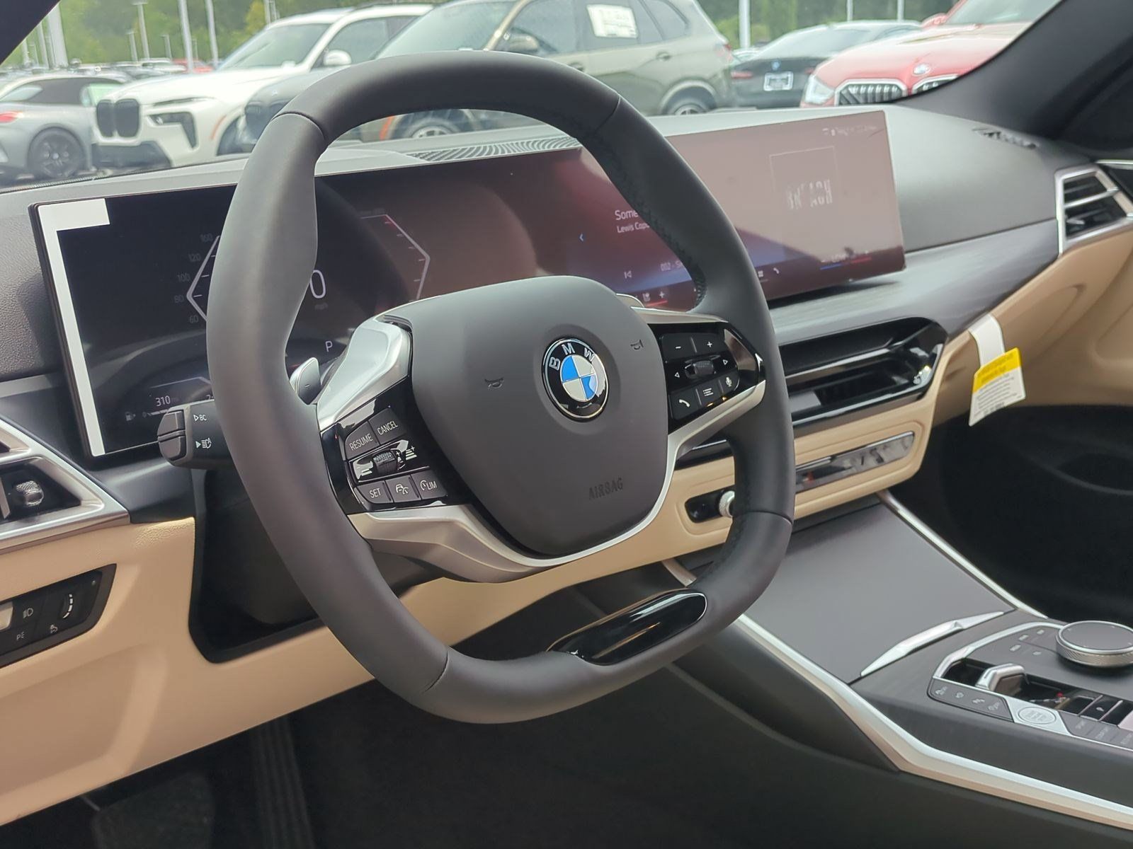 New 2026 BMW 430i xDrive Coupe w/ Parking Assistance Package AWD/4WD image 28