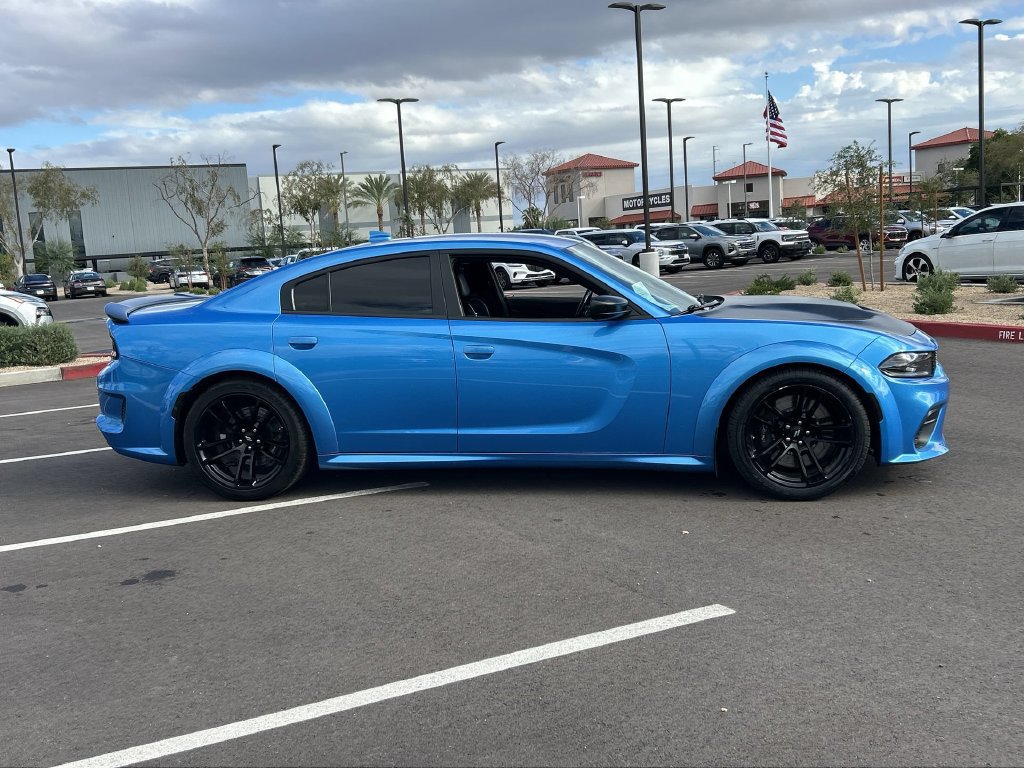 Used 2023 Dodge Charger Scat Pack RWD image 2