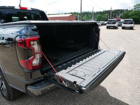 Certified 2024 Ford Ranger Lariat w/ Advanced Towing Package AWD/4WD image 10