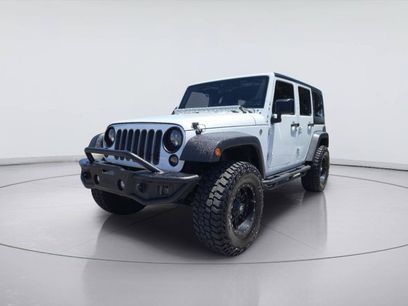 Used 2017 Jeep Wrangler Unlimited Sport w/ Quick Order Package 24S