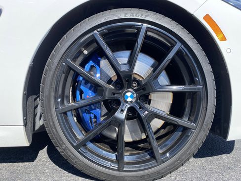 Used 2019 BMW M850i xDrive Coupe w/ M Carbon Exterior Package image 38