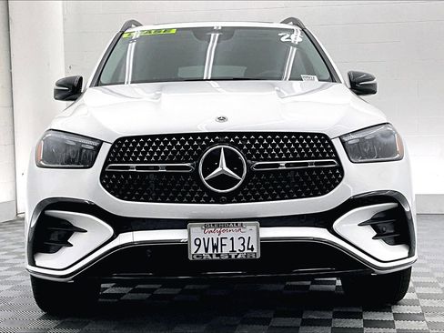 Used 2026 Mercedes-Benz GLE 450 4MATIC image 2
