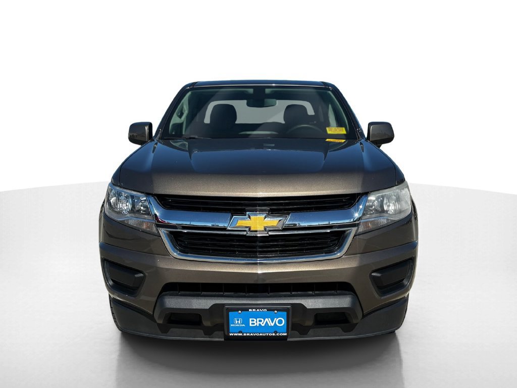 Used 2016 Chevrolet Colorado W/T w/ WT Convenience Package RWD image 10