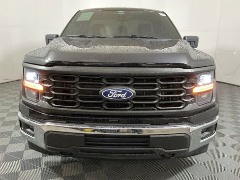 Used 2025 Ford F150 XL w/ Equipment Group 103A High AWD/4WD image 3