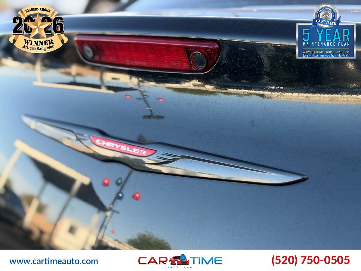 Used 2021 Chrysler 300 S RWD image 6