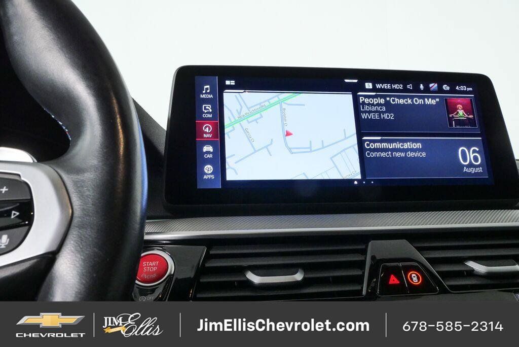 Used 2023 BMW M5 w/ Competition Package AWD/4WD image 23