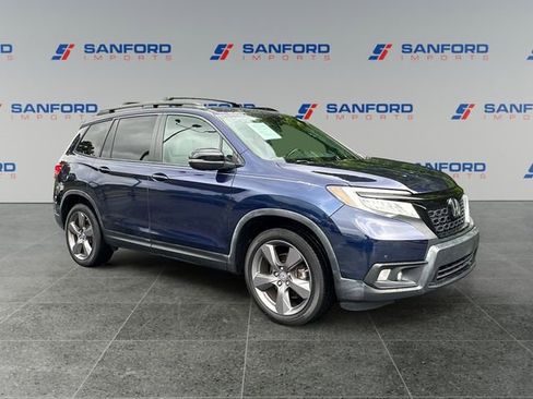Used 2021 Honda Passport Touring image 7