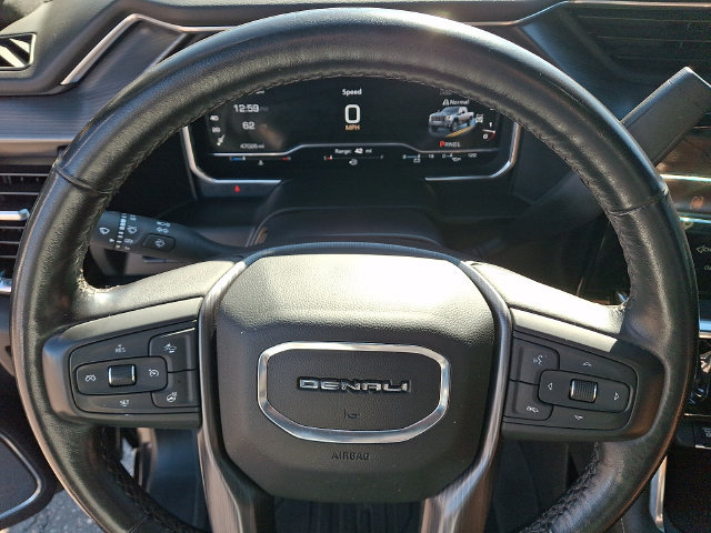 Used 2024 GMC Sierra 2500 Denali Ultimate w/ LPO, GMC Protection Package AWD/4WD image 4