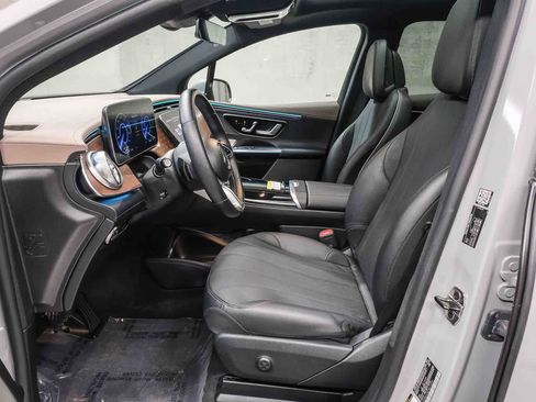Certified 2023 Mercedes-Benz EQE 350+ 4MATIC SUV image 21