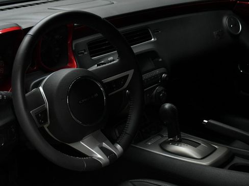 Used 2010 Chevrolet Camaro SS w/ RS Package RWD image 30