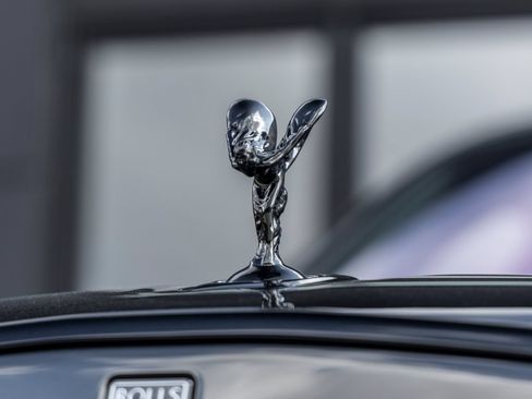 Used 2026 Rolls-Royce Cullinan Black Badge AWD/4WD image 21
