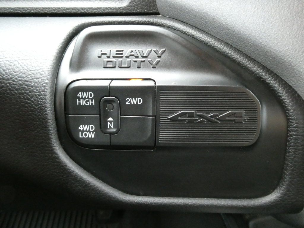 Used 2022 RAM 2500 Laramie AWD/4WD image 31