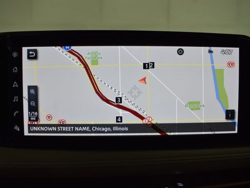 Certified 2023 Nissan Ariya AWD image 20