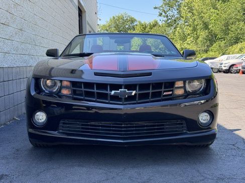 Used 2013 Chevrolet Camaro SS w/ RS Package RWD image 11